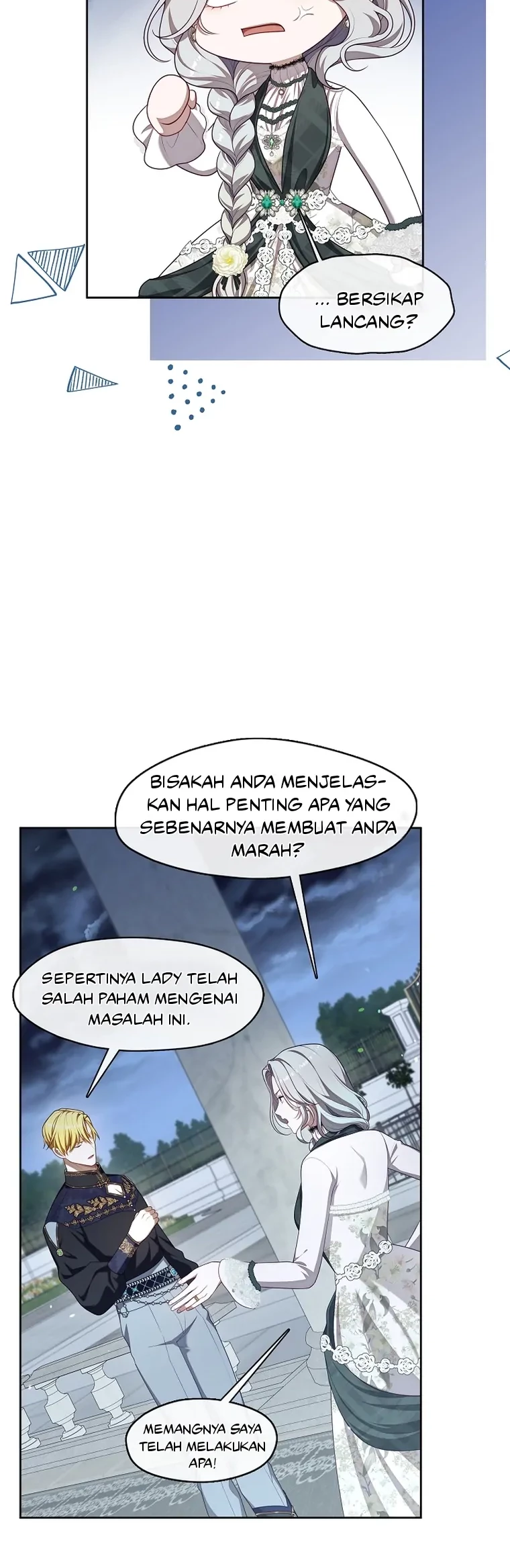 The S-Class Hunter Doesn’t Want to Be a Villainous Princess Chapter 28 - Halaman 10