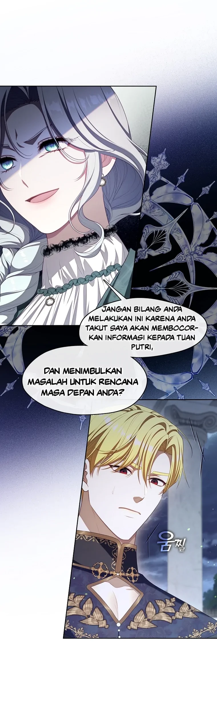 The S-Class Hunter Doesn’t Want to Be a Villainous Princess Chapter 28 - Halaman 13