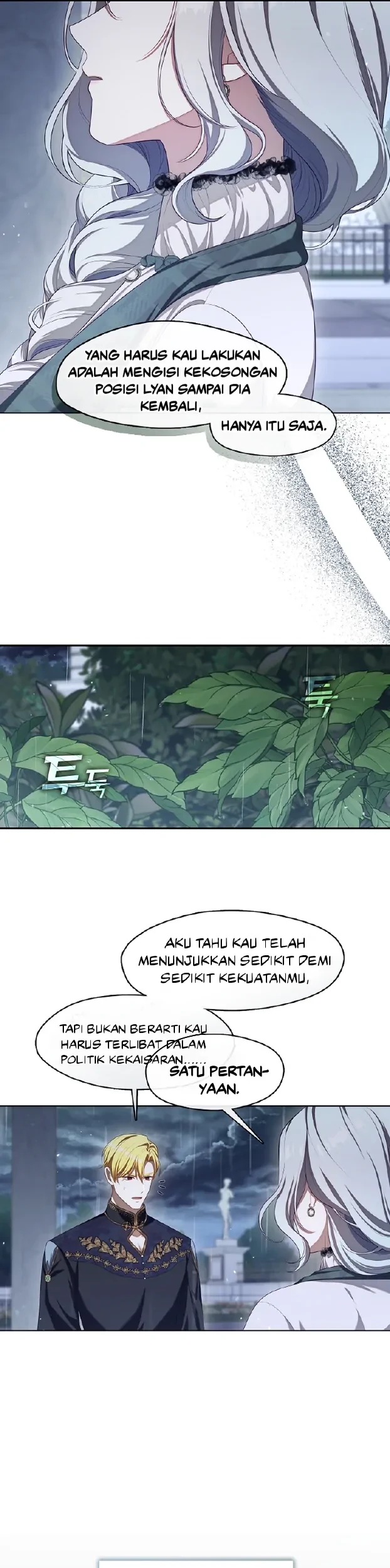 The S-Class Hunter Doesn’t Want to Be a Villainous Princess Chapter 28 - Halaman 15