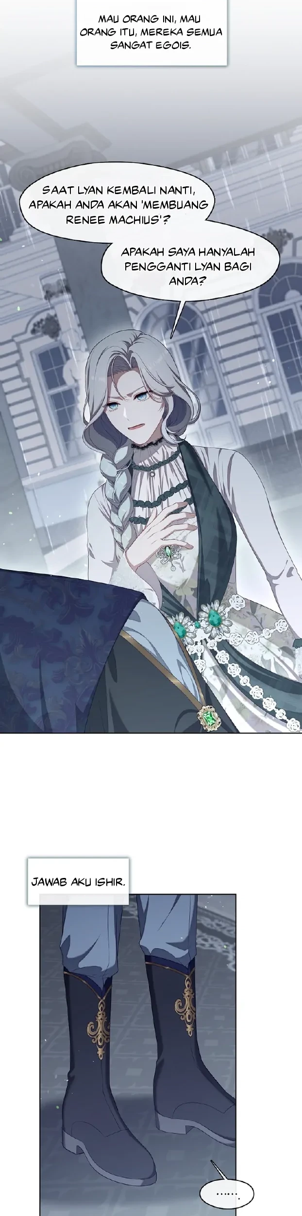 The S-Class Hunter Doesn’t Want to Be a Villainous Princess Chapter 28 - Halaman 16