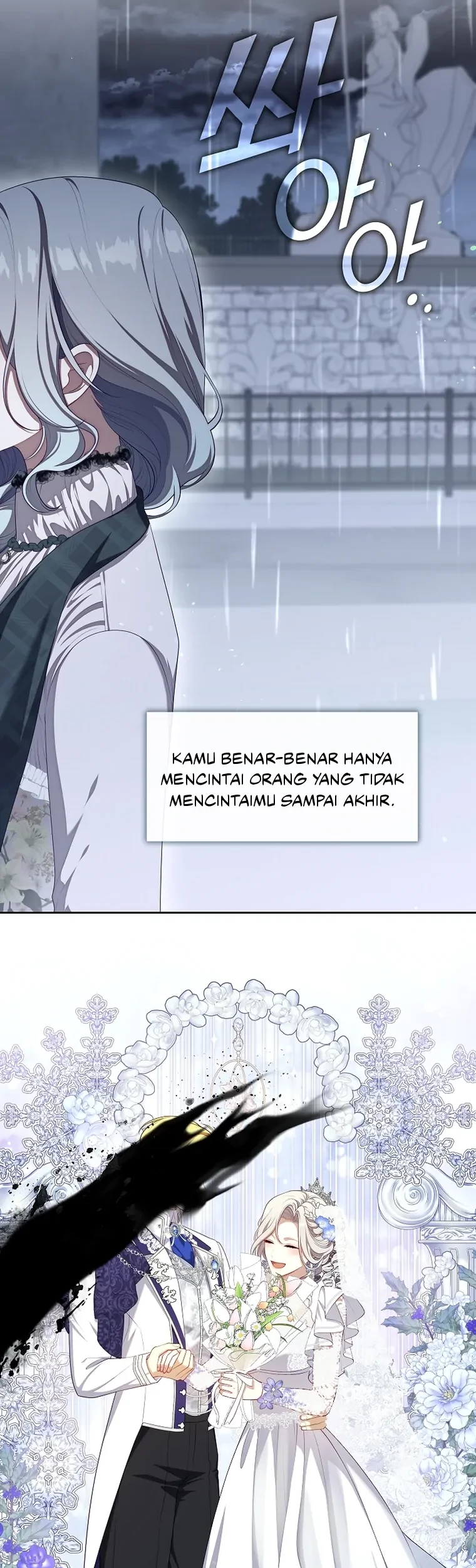 The S-Class Hunter Doesn’t Want to Be a Villainous Princess Chapter 28 - Halaman 19