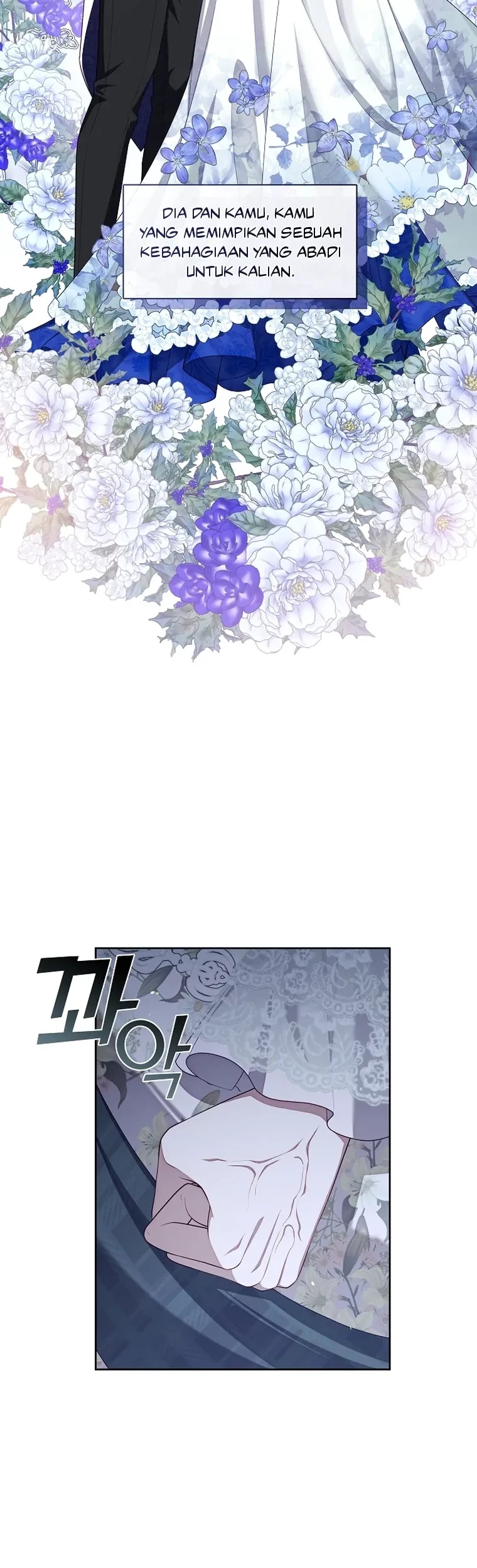 The S-Class Hunter Doesn’t Want to Be a Villainous Princess Chapter 28 - Halaman 20