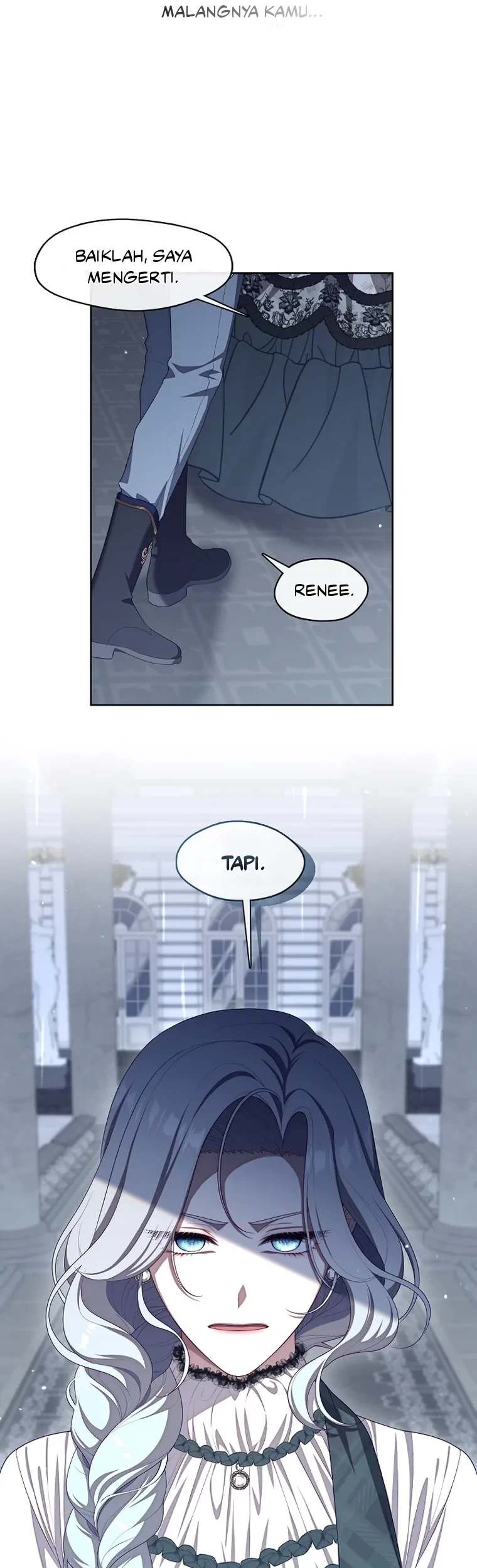 The S-Class Hunter Doesn’t Want to Be a Villainous Princess Chapter 28 - Halaman 21