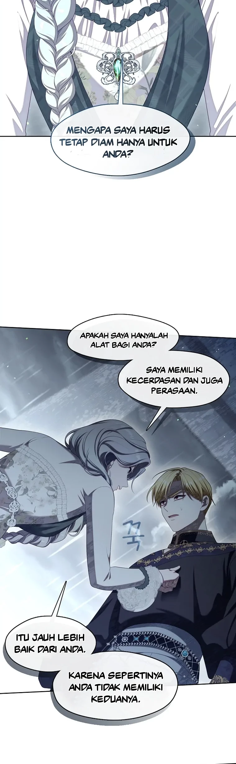 The S-Class Hunter Doesn’t Want to Be a Villainous Princess Chapter 28 - Halaman 22