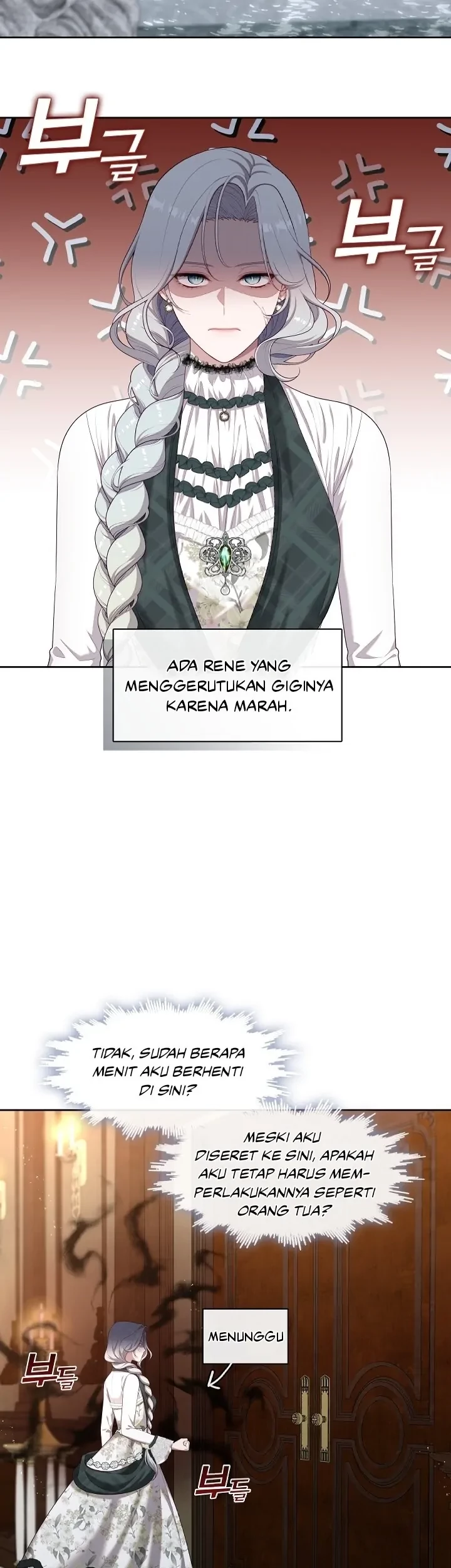 The S-Class Hunter Doesn’t Want to Be a Villainous Princess Chapter 27 - Halaman 22