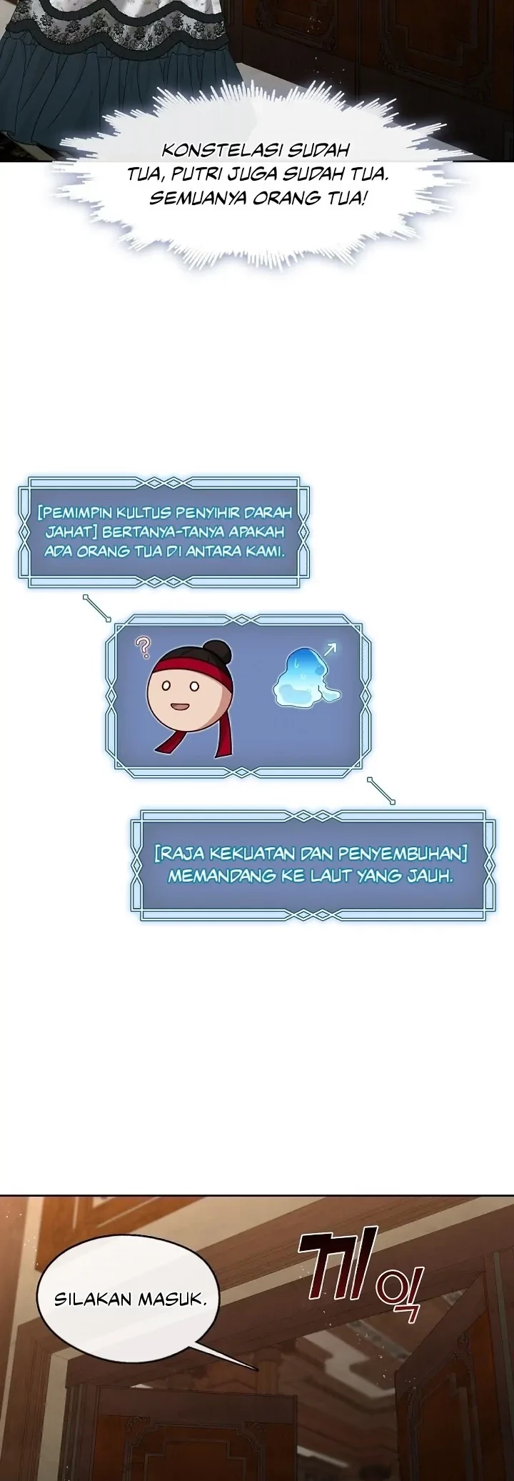 The S-Class Hunter Doesn’t Want to Be a Villainous Princess Chapter 27 - Halaman 23