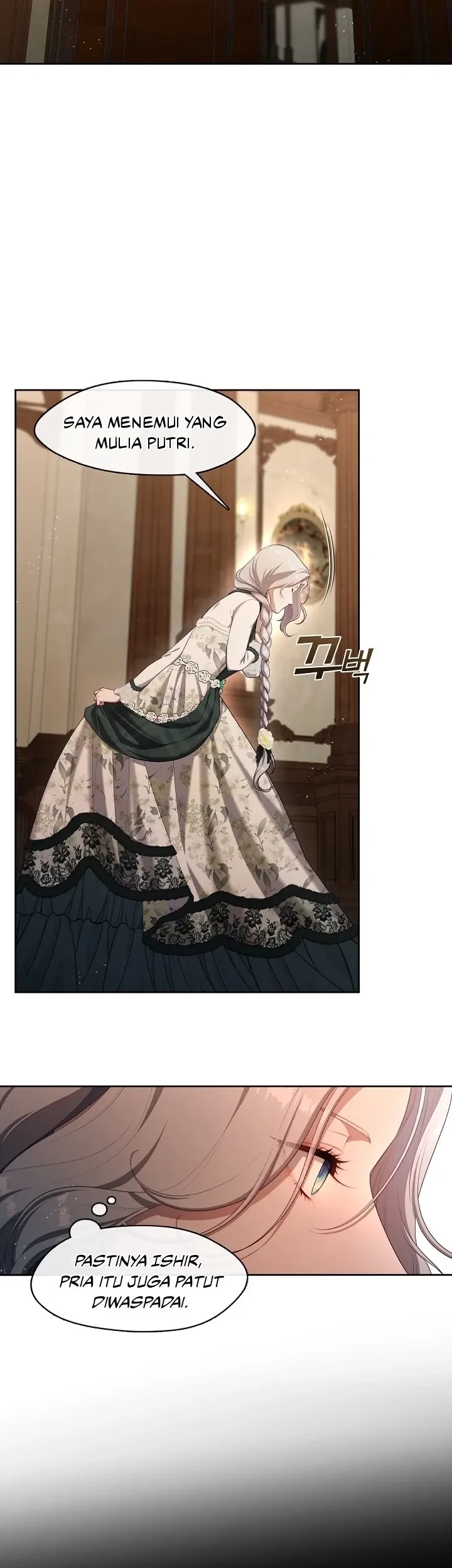 The S-Class Hunter Doesn’t Want to Be a Villainous Princess Chapter 27 - Halaman 24