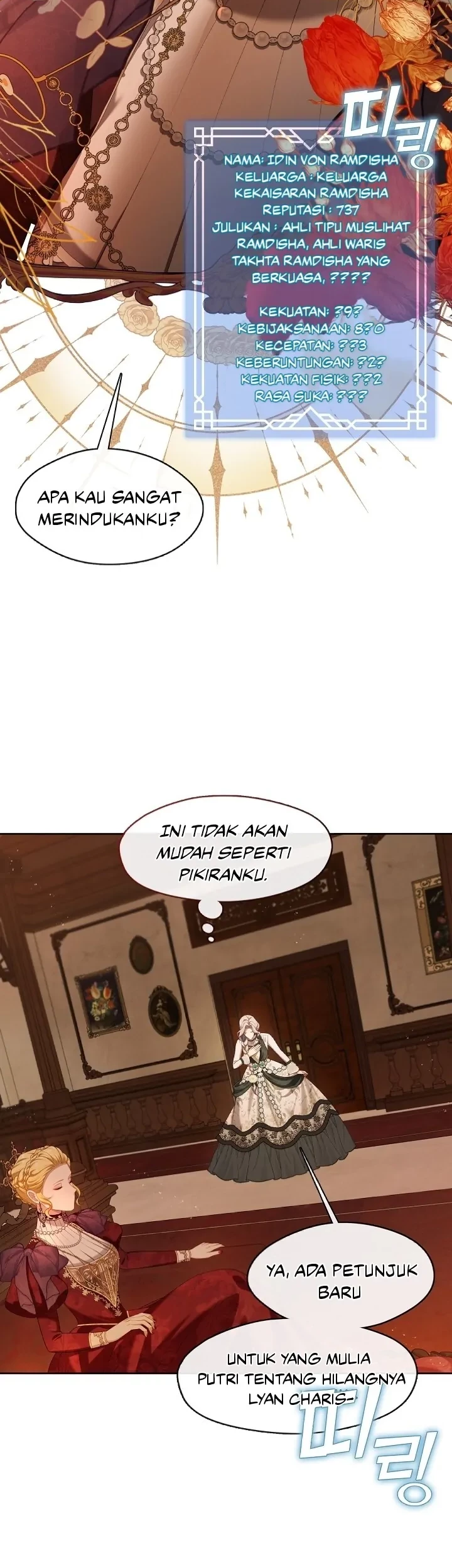 The S-Class Hunter Doesn’t Want to Be a Villainous Princess Chapter 27 - Halaman 27