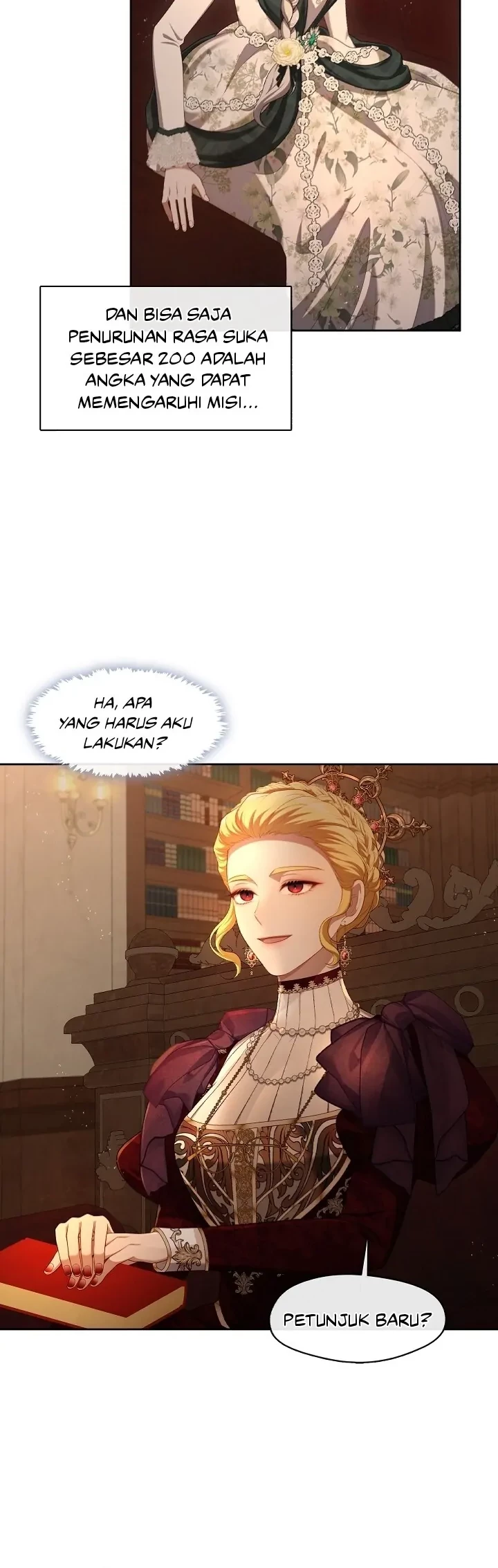 The S-Class Hunter Doesn’t Want to Be a Villainous Princess Chapter 27 - Halaman 32