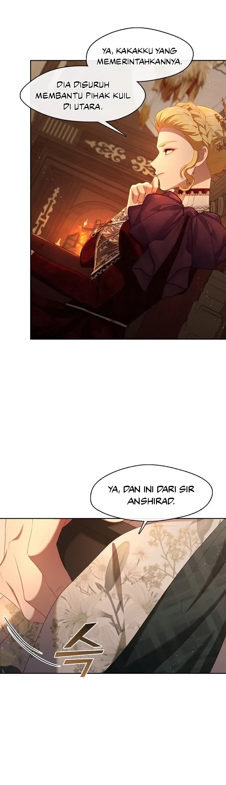 The S-Class Hunter Doesn’t Want to Be a Villainous Princess Chapter 27 - Halaman 34