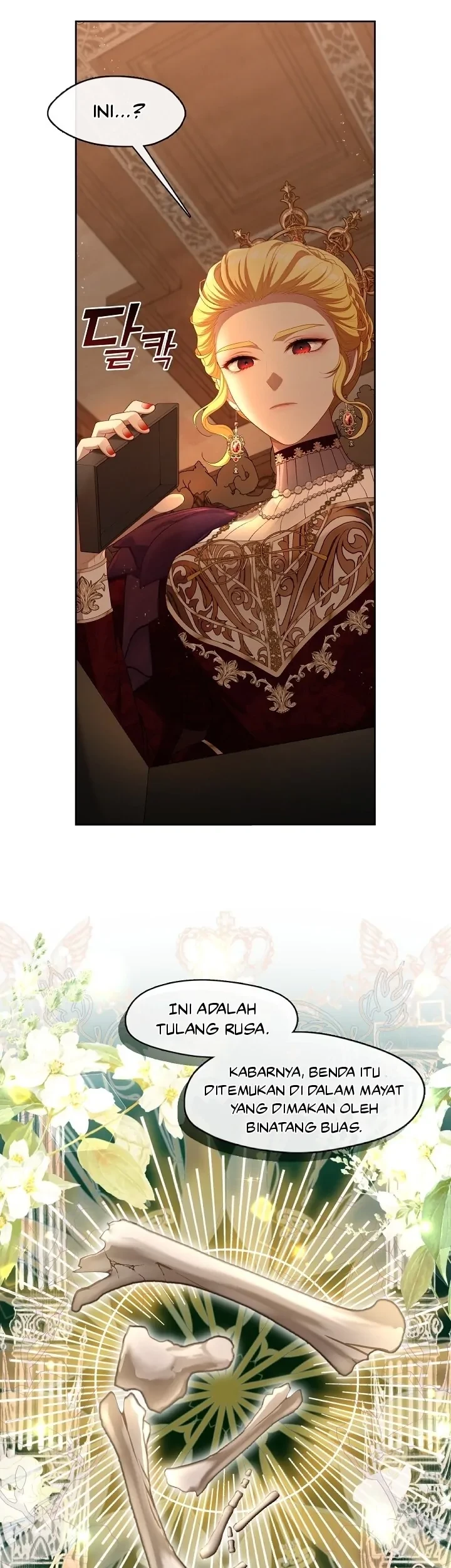 The S-Class Hunter Doesn’t Want to Be a Villainous Princess Chapter 27 - Halaman 36