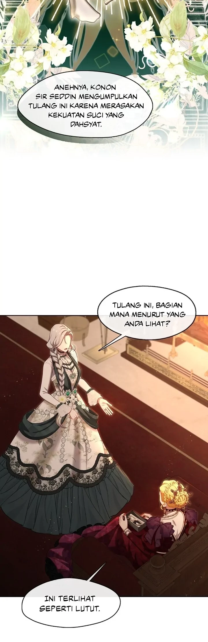 The S-Class Hunter Doesn’t Want to Be a Villainous Princess Chapter 27 - Halaman 37