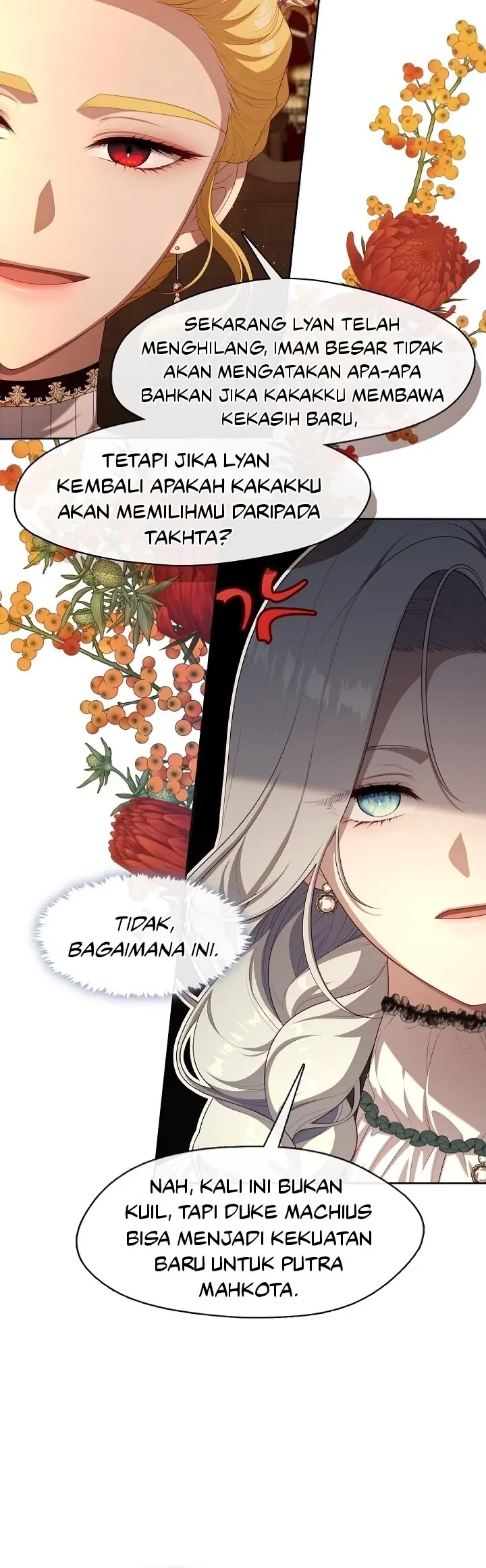 The S-Class Hunter Doesn’t Want to Be a Villainous Princess Chapter 27 - Halaman 46