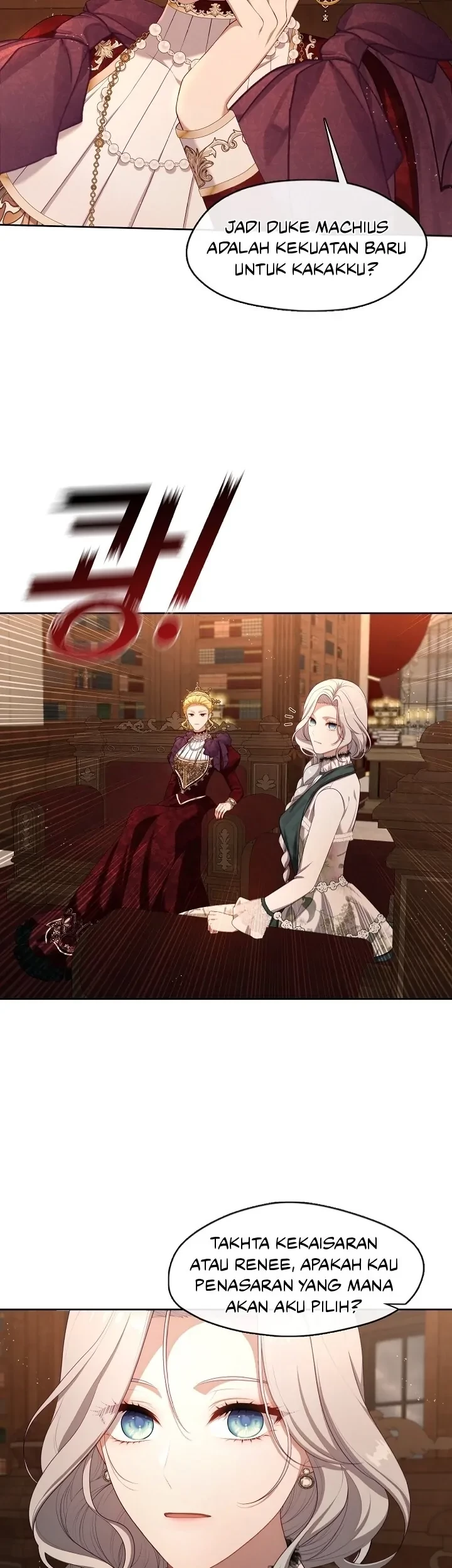 The S-Class Hunter Doesn’t Want to Be a Villainous Princess Chapter 27 - Halaman 50