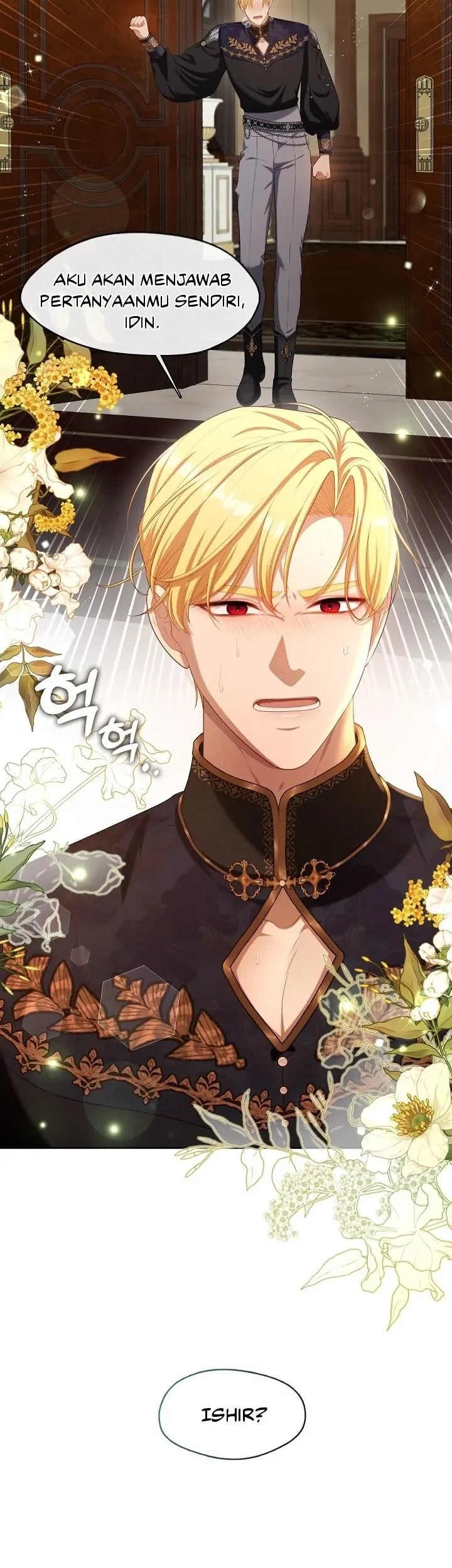 The S-Class Hunter Doesn’t Want to Be a Villainous Princess Chapter 27 - Halaman 52