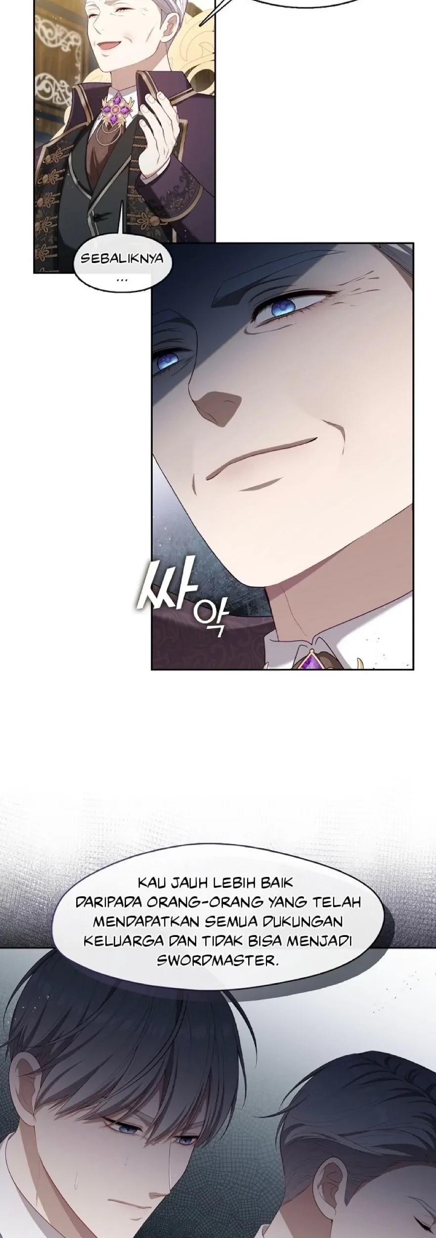 The S-Class Hunter Doesn’t Want to Be a Villainous Princess Chapter 27 - Halaman 5
