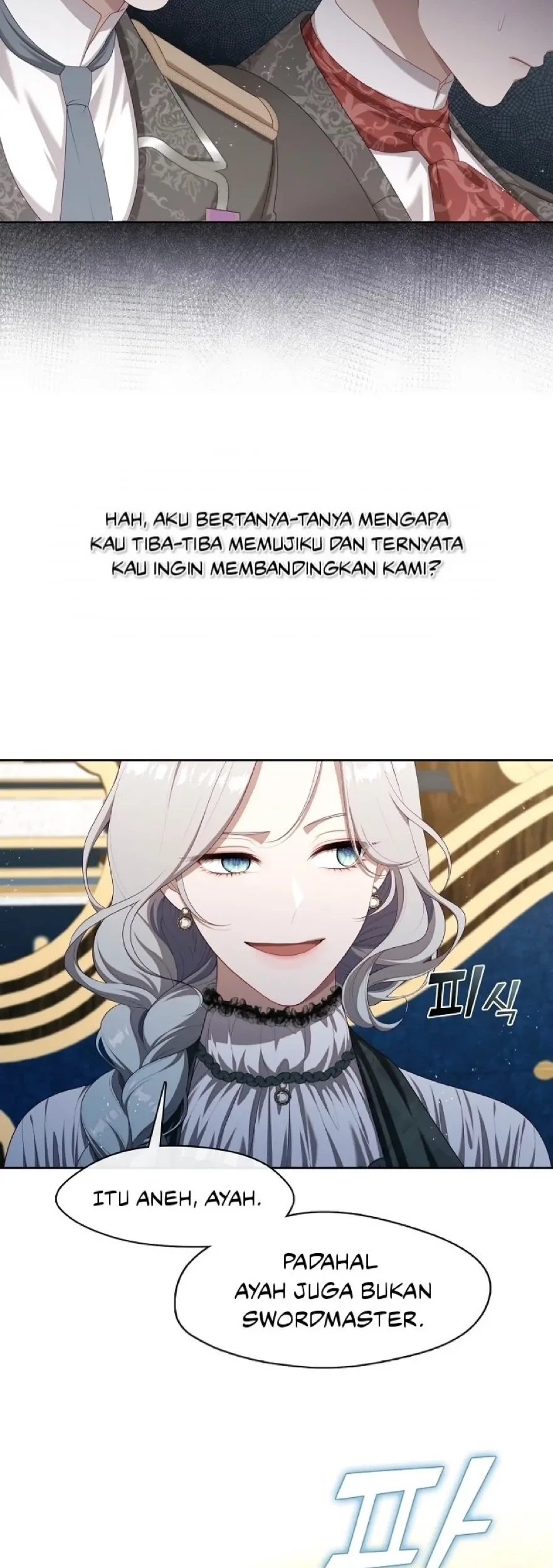 The S-Class Hunter Doesn’t Want to Be a Villainous Princess Chapter 27 - Halaman 6