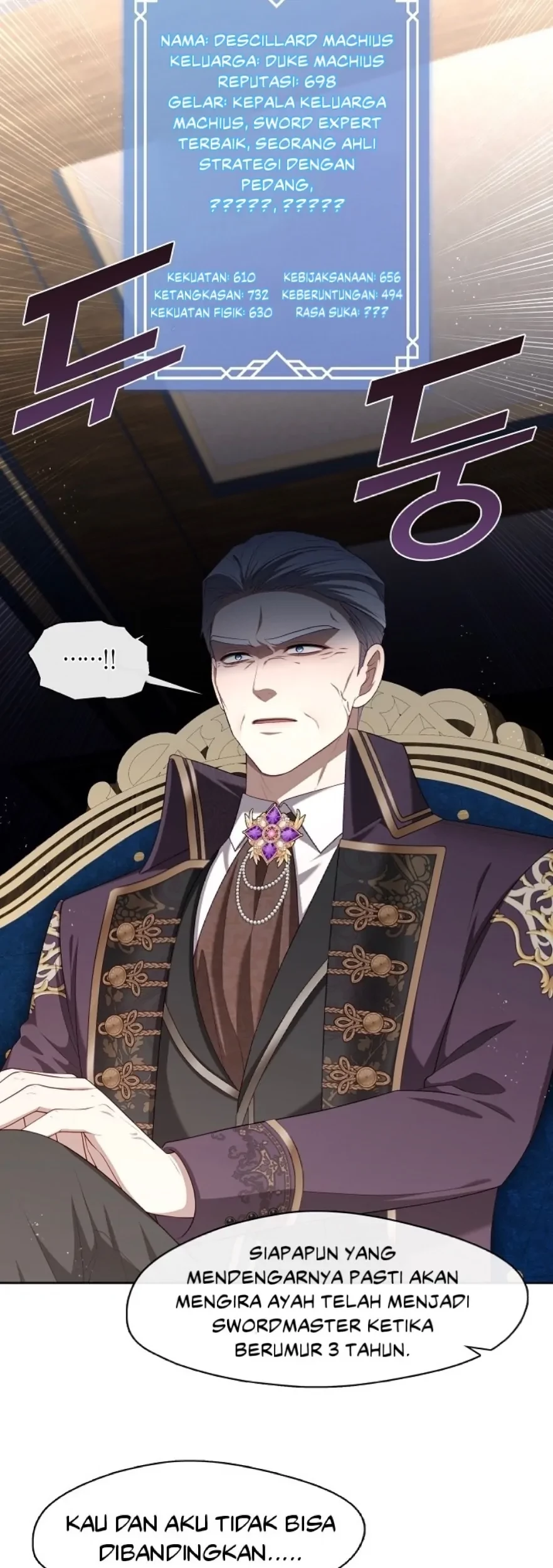 The S-Class Hunter Doesn’t Want to Be a Villainous Princess Chapter 27 - Halaman 8