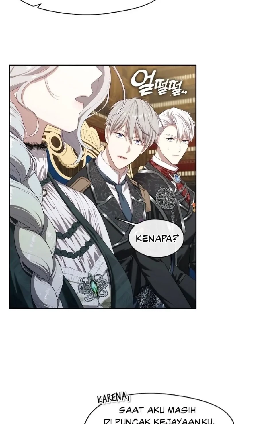 The S-Class Hunter Doesn’t Want to Be a Villainous Princess Chapter 27 - Halaman 9