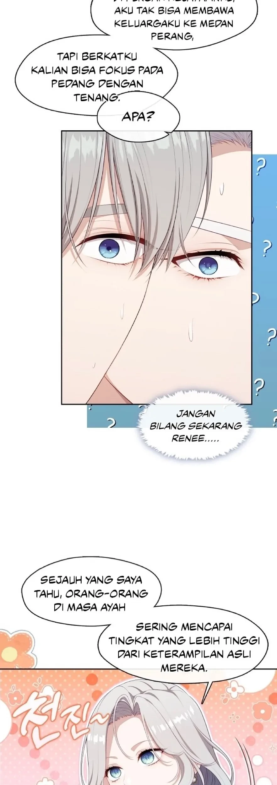 The S-Class Hunter Doesn’t Want to Be a Villainous Princess Chapter 27 - Halaman 10