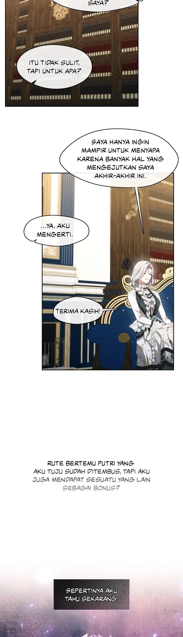 The S-Class Hunter Doesn’t Want to Be a Villainous Princess Chapter 27 - Halaman 15