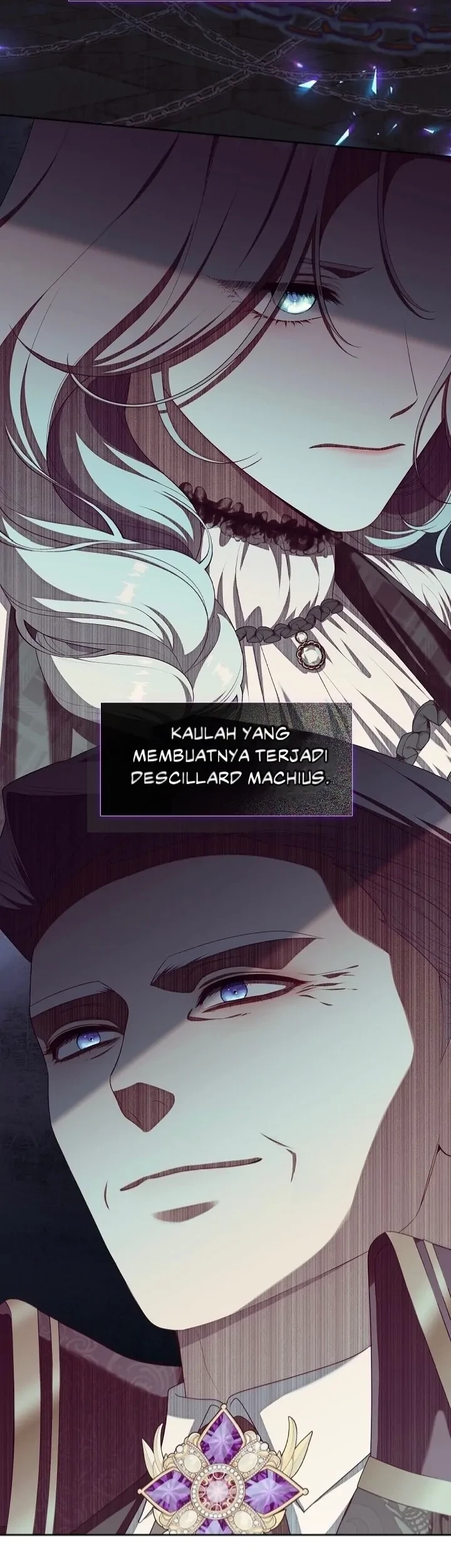 The S-Class Hunter Doesn’t Want to Be a Villainous Princess Chapter 27 - Halaman 17
