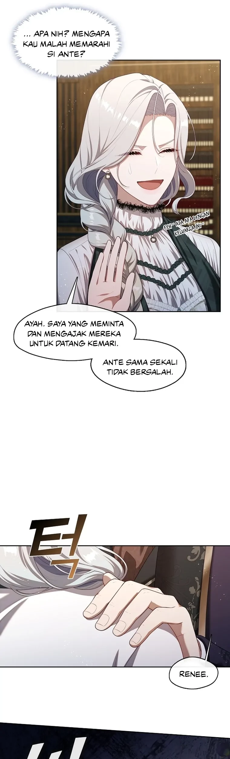 The S-Class Hunter Doesn’t Want to Be a Villainous Princess Chapter 26 - Halaman 32