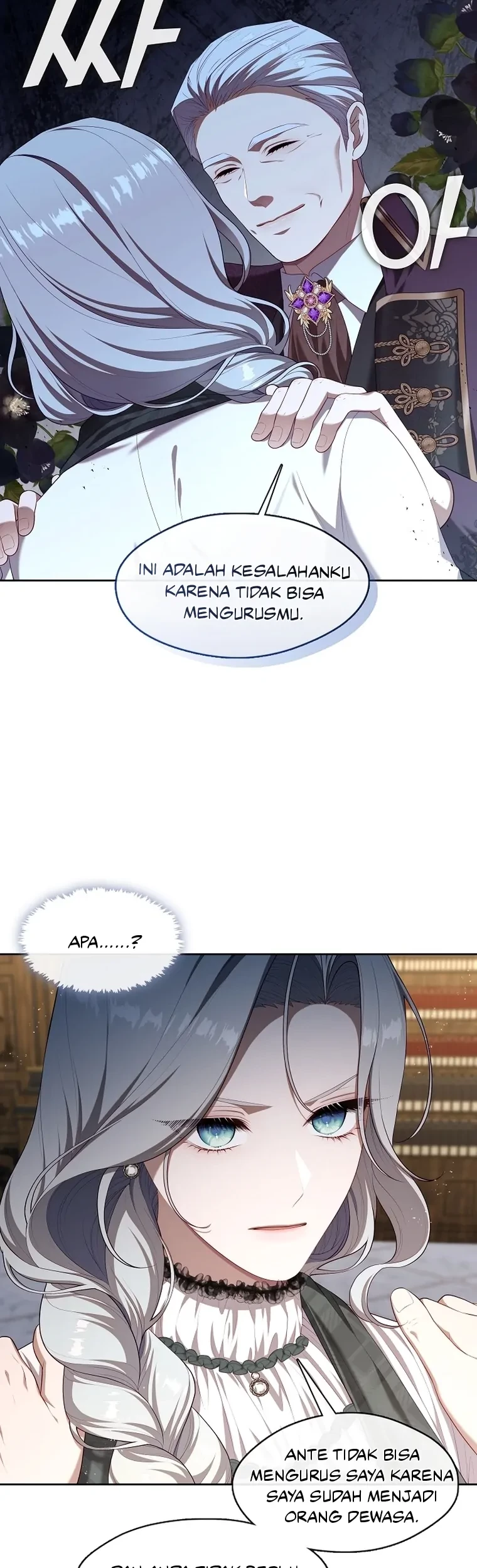 The S-Class Hunter Doesn’t Want to Be a Villainous Princess Chapter 26 - Halaman 33