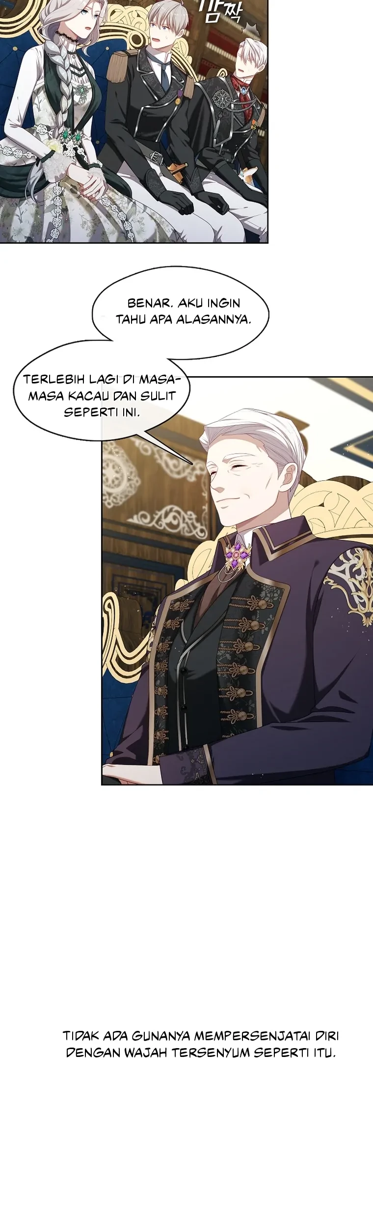 The S-Class Hunter Doesn’t Want to Be a Villainous Princess Chapter 26 - Halaman 37