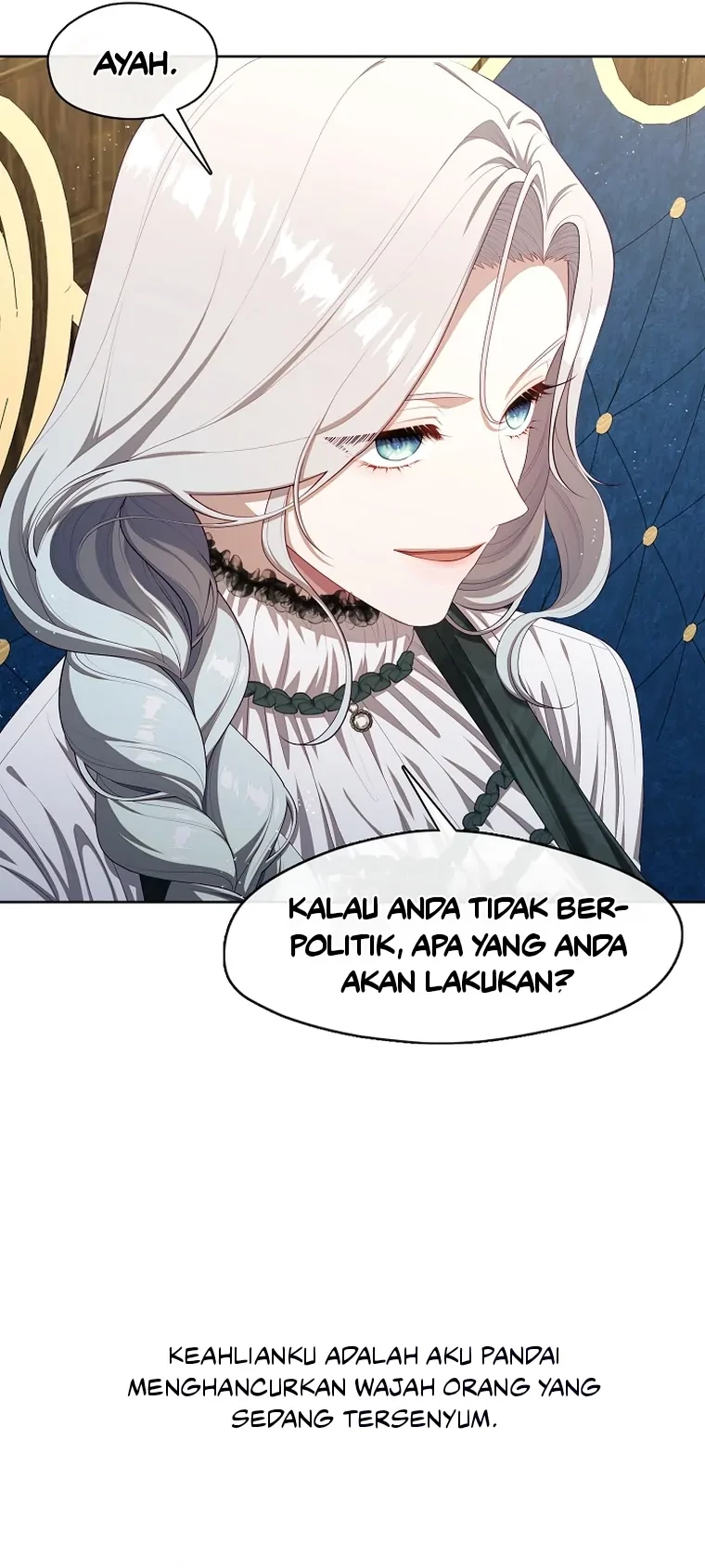 The S-Class Hunter Doesn’t Want to Be a Villainous Princess Chapter 26 - Halaman 38