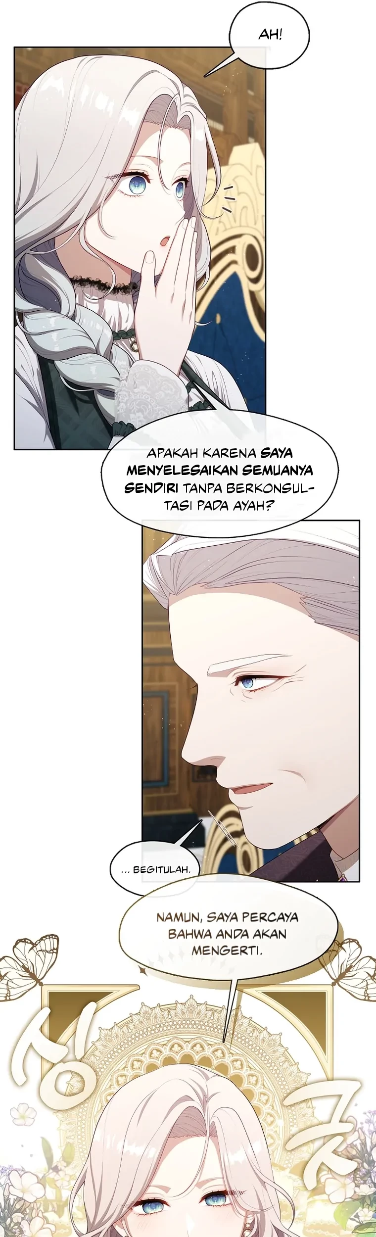 The S-Class Hunter Doesn’t Want to Be a Villainous Princess Chapter 26 - Halaman 42