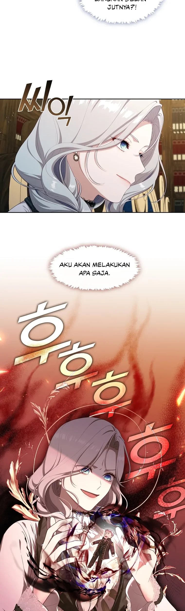 The S-Class Hunter Doesn’t Want to Be a Villainous Princess Chapter 26 - Halaman 47