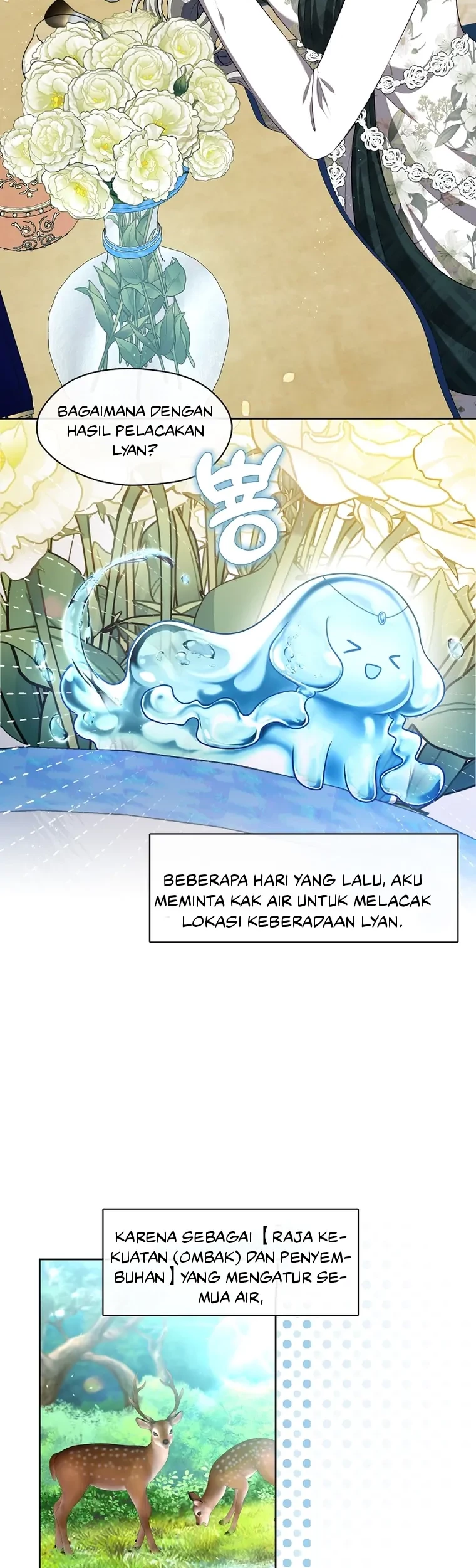 The S-Class Hunter Doesn’t Want to Be a Villainous Princess Chapter 26 - Halaman 4