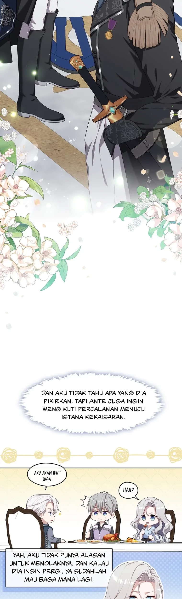 The S-Class Hunter Doesn’t Want to Be a Villainous Princess Chapter 26 - Halaman 13