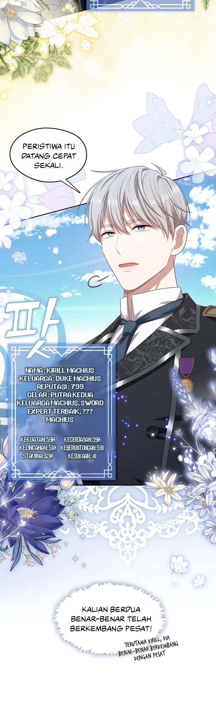 The S-Class Hunter Doesn’t Want to Be a Villainous Princess Chapter 26 - Halaman 16
