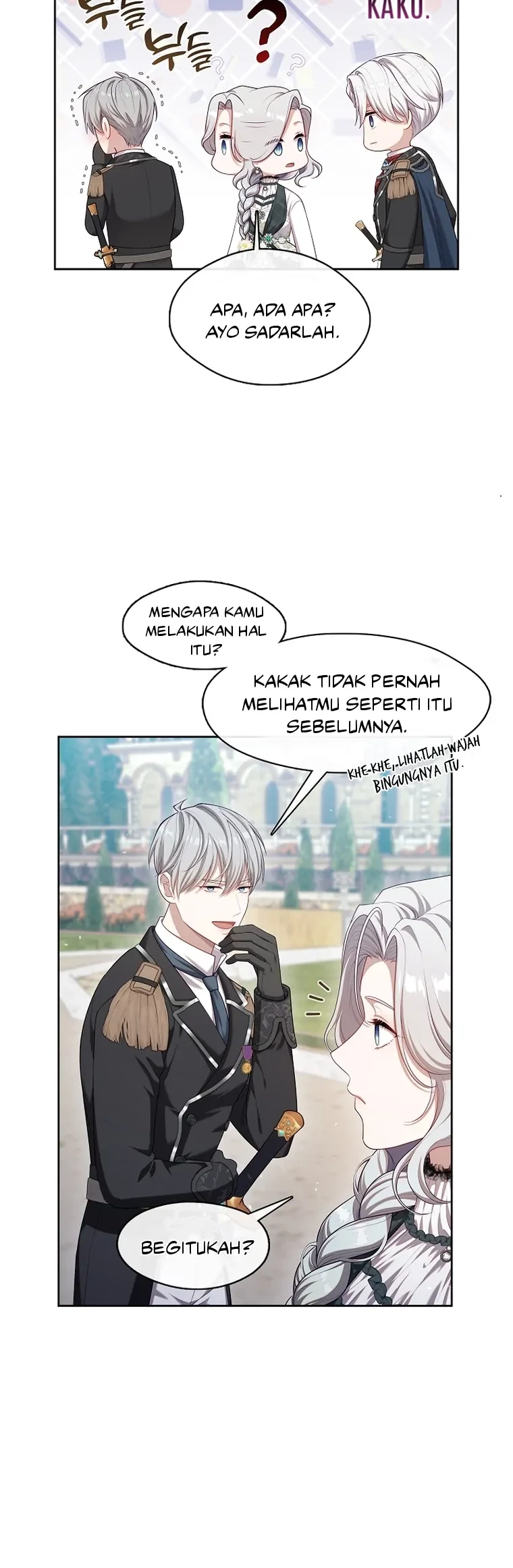 The S-Class Hunter Doesn’t Want to Be a Villainous Princess Chapter 26 - Halaman 18