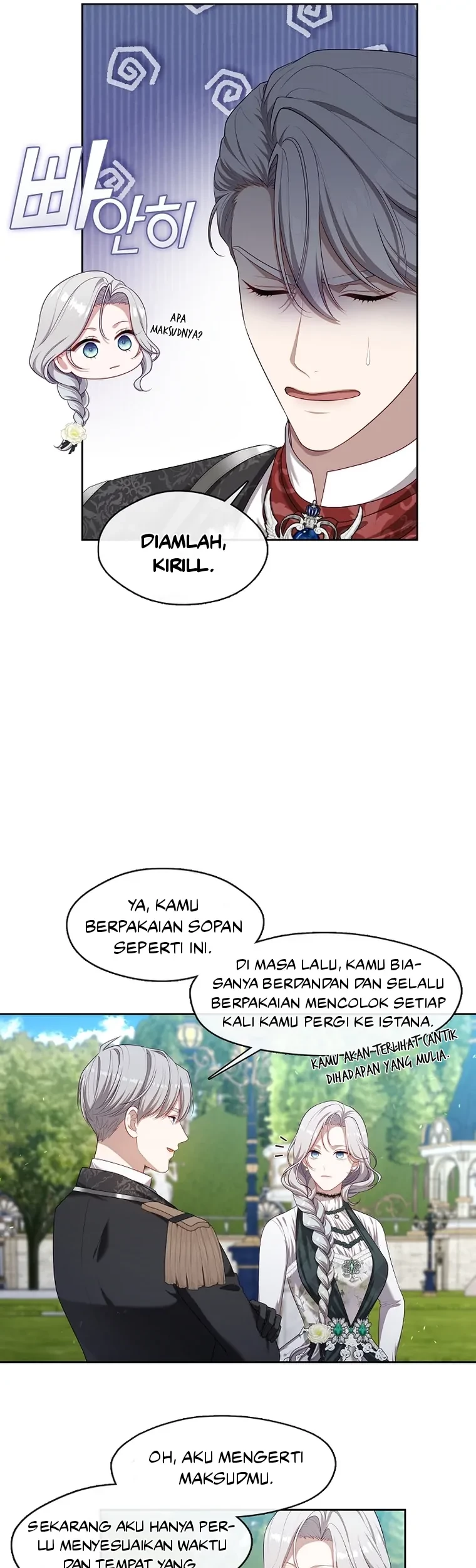The S-Class Hunter Doesn’t Want to Be a Villainous Princess Chapter 26 - Halaman 19