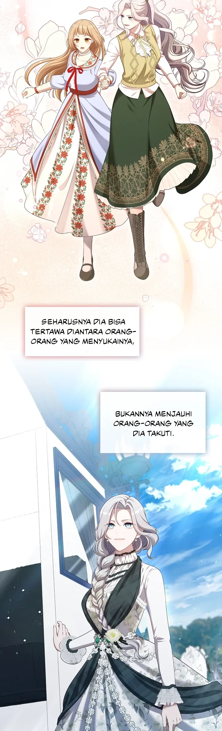 The S-Class Hunter Doesn’t Want to Be a Villainous Princess Chapter 26 - Halaman 24