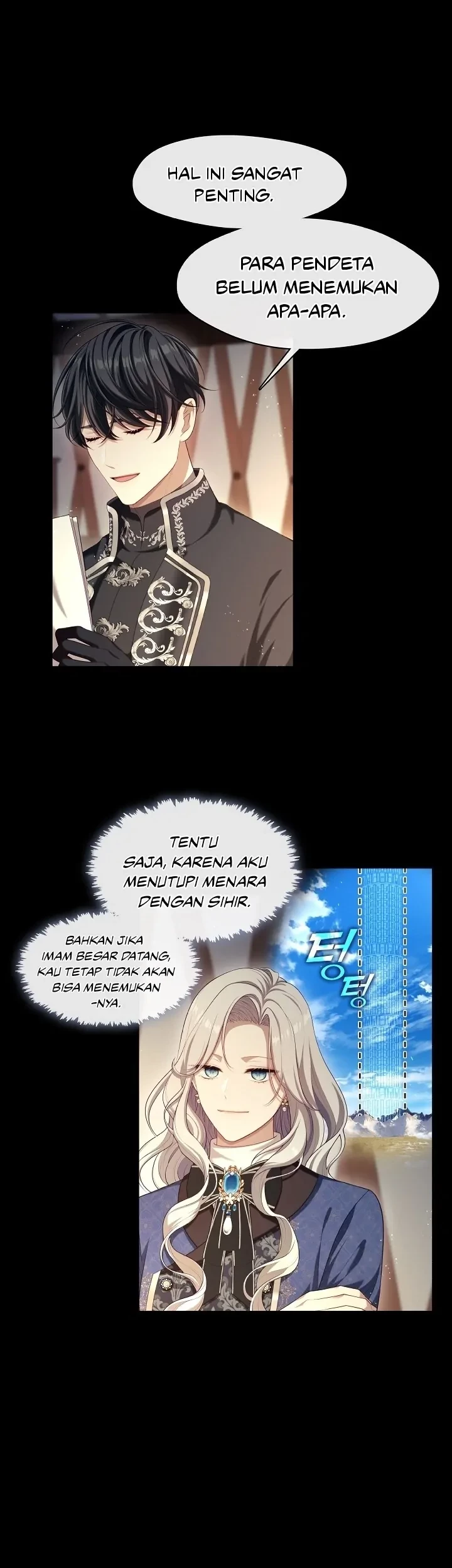 The S-Class Hunter Doesn’t Want to Be a Villainous Princess Chapter 25 - Halaman 23