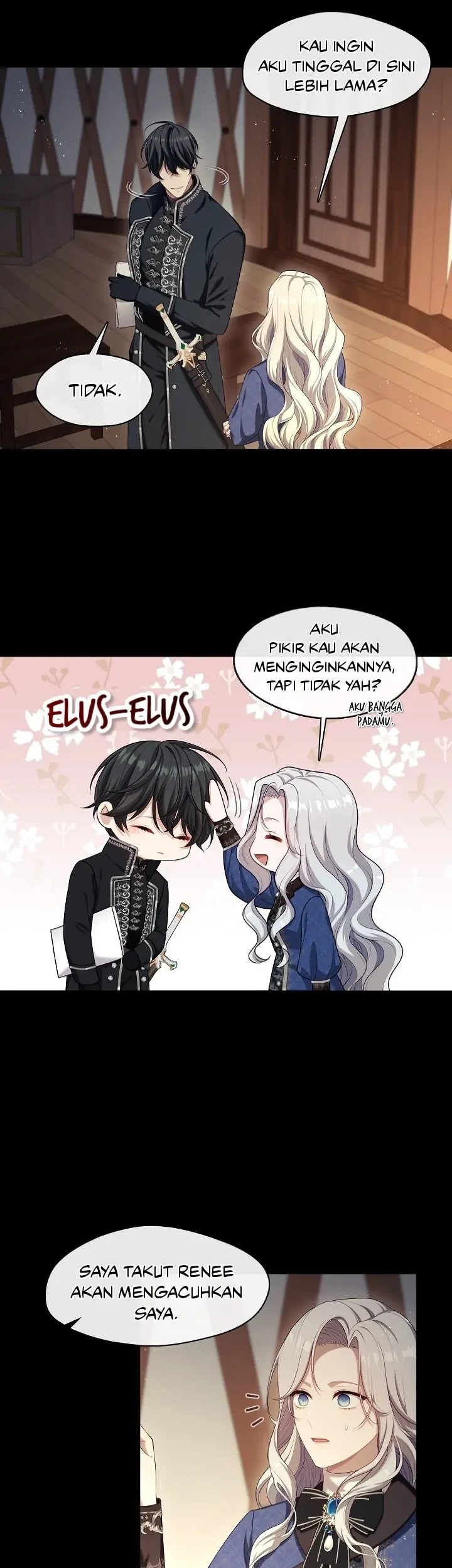 The S-Class Hunter Doesn’t Want to Be a Villainous Princess Chapter 25 - Halaman 24