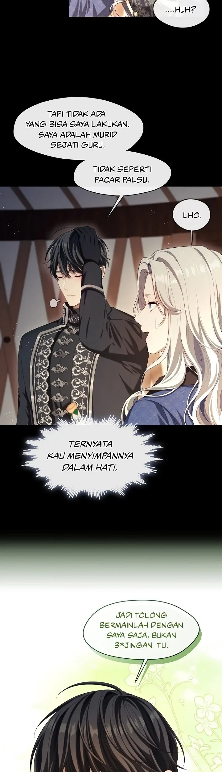 The S-Class Hunter Doesn’t Want to Be a Villainous Princess Chapter 25 - Halaman 26