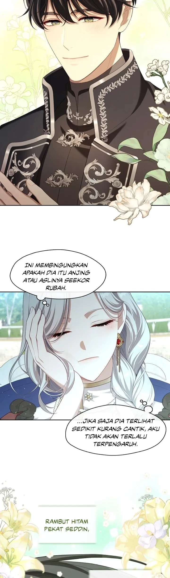 The S-Class Hunter Doesn’t Want to Be a Villainous Princess Chapter 25 - Halaman 27