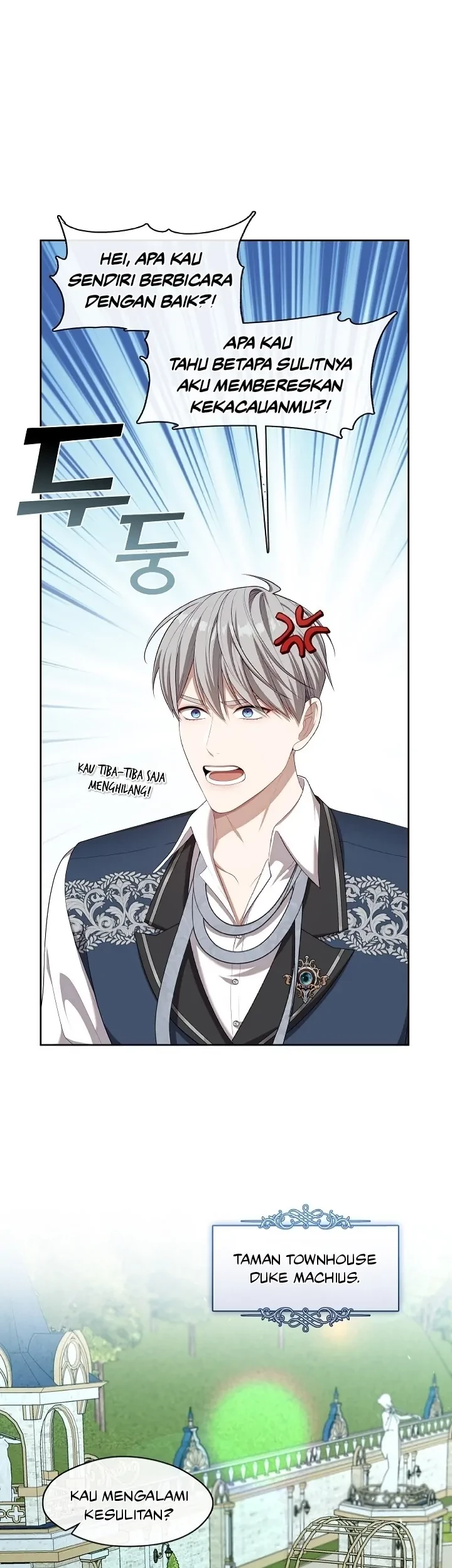 The S-Class Hunter Doesn’t Want to Be a Villainous Princess Chapter 25 - Halaman 30