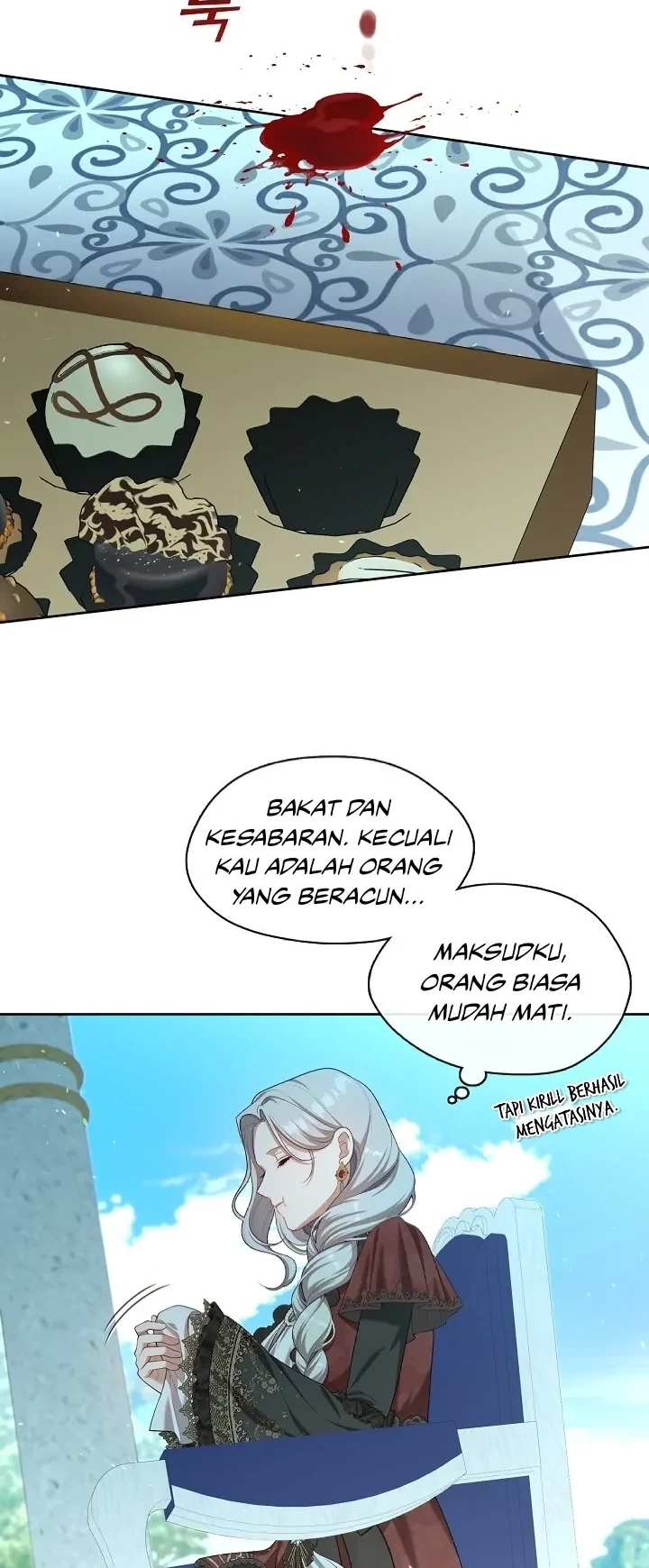 The S-Class Hunter Doesn’t Want to Be a Villainous Princess Chapter 25 - Halaman 34