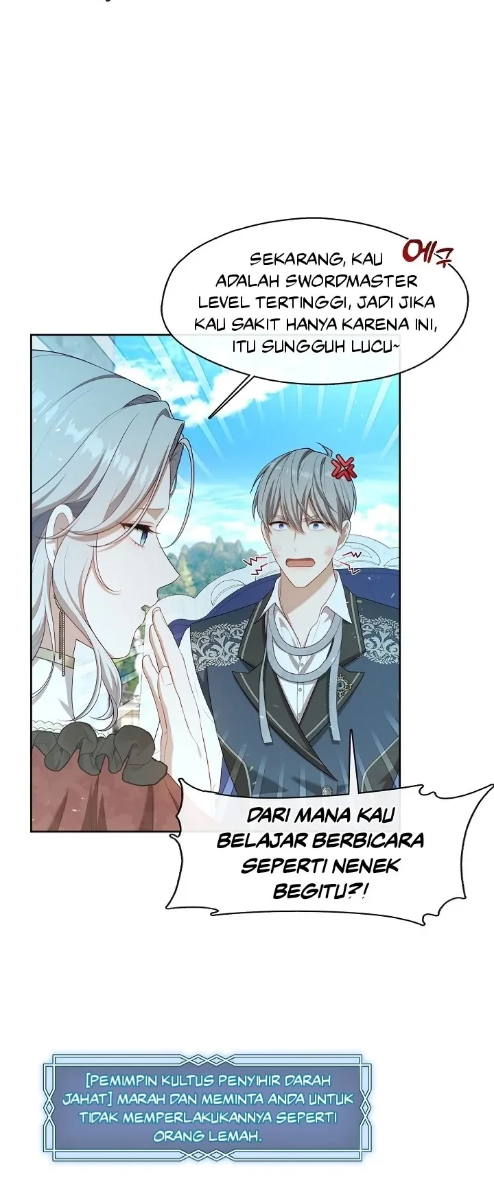 The S-Class Hunter Doesn’t Want to Be a Villainous Princess Chapter 25 - Halaman 36