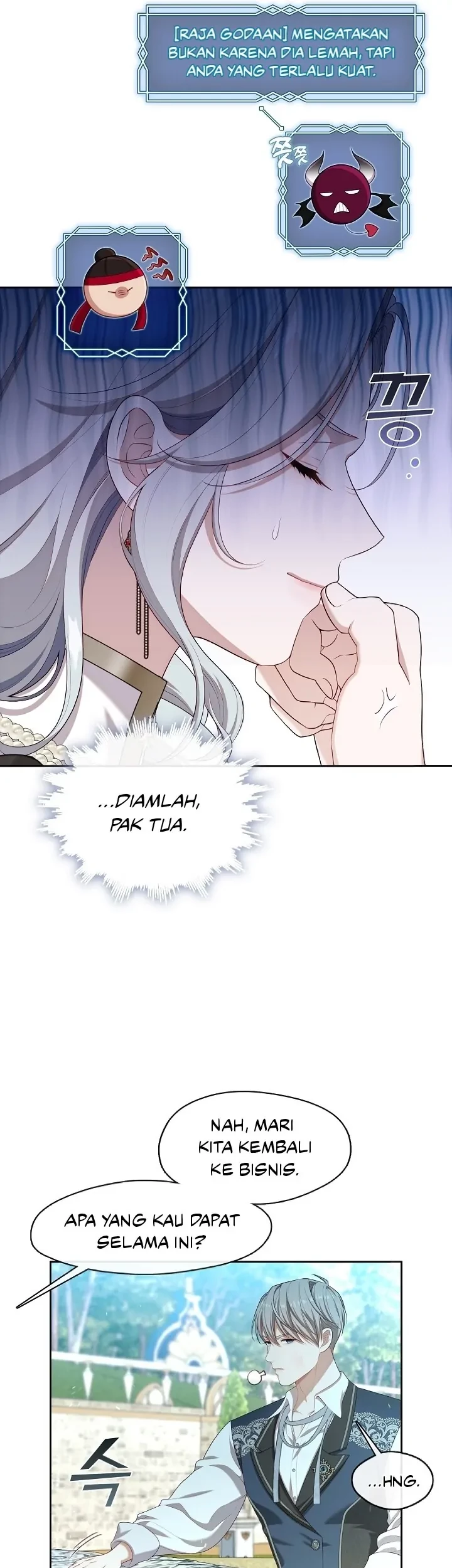 The S-Class Hunter Doesn’t Want to Be a Villainous Princess Chapter 25 - Halaman 37