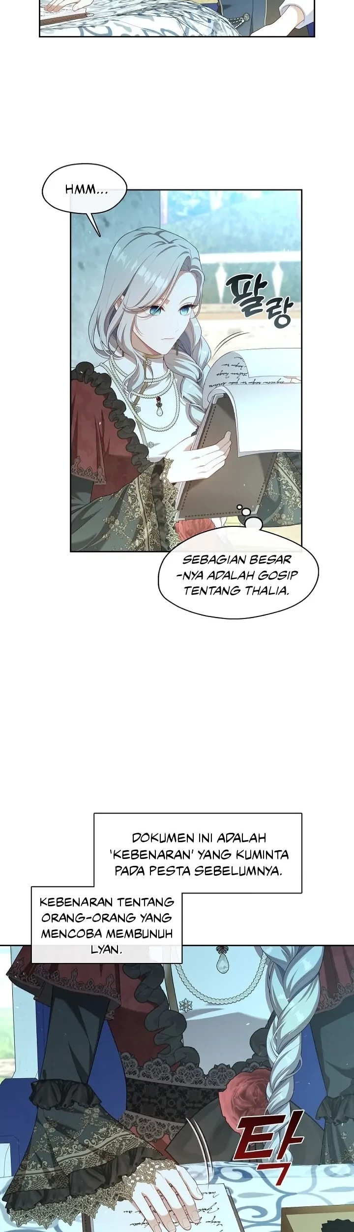 The S-Class Hunter Doesn’t Want to Be a Villainous Princess Chapter 25 - Halaman 38