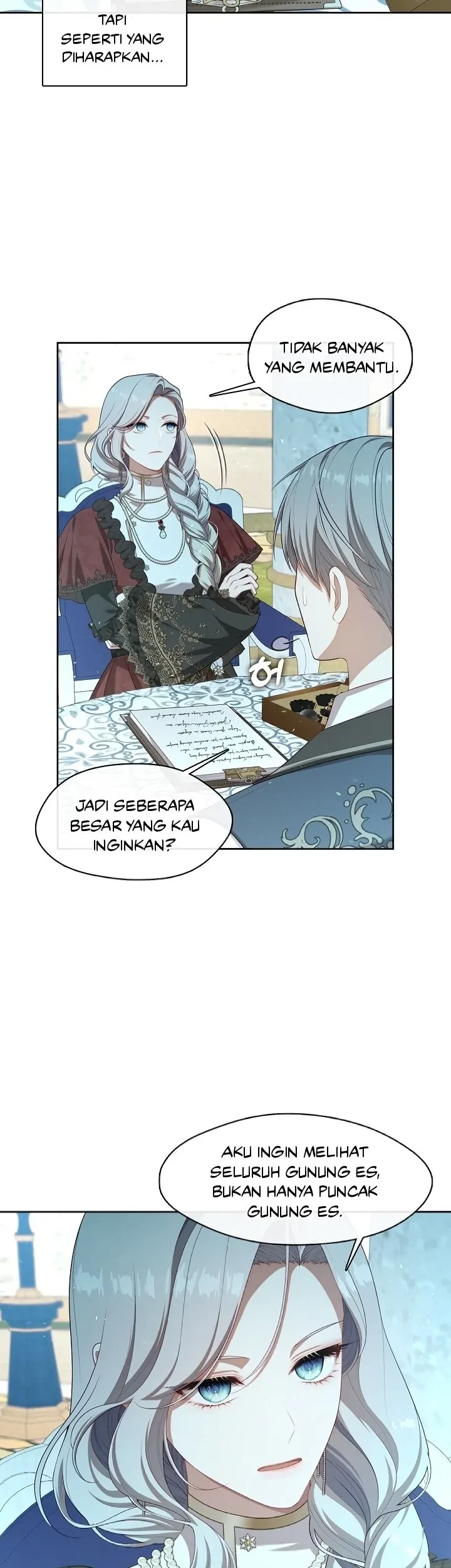 The S-Class Hunter Doesn’t Want to Be a Villainous Princess Chapter 25 - Halaman 40