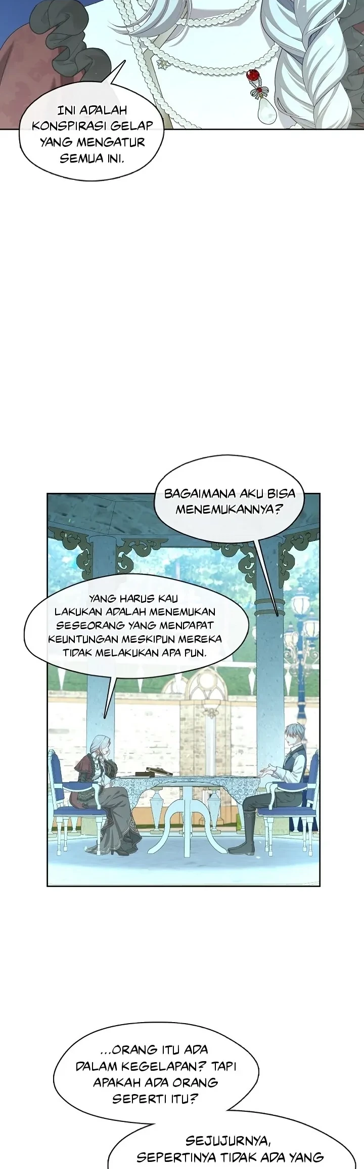 The S-Class Hunter Doesn’t Want to Be a Villainous Princess Chapter 25 - Halaman 41