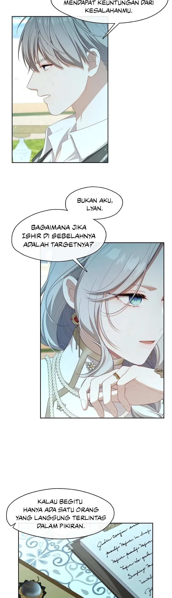 The S-Class Hunter Doesn’t Want to Be a Villainous Princess Chapter 25 - Halaman 42